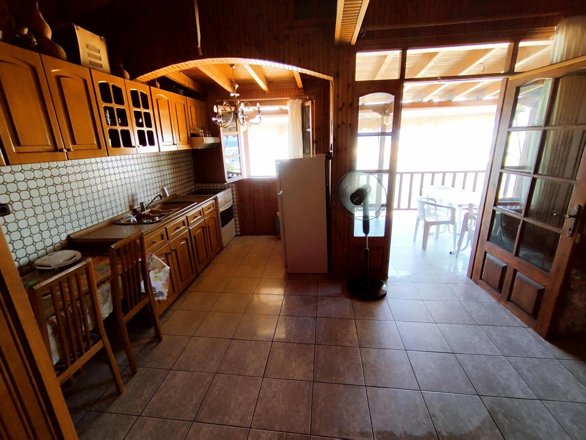 Beachfront Apartment Thassos Skála Kallirákhis Extérieur photo